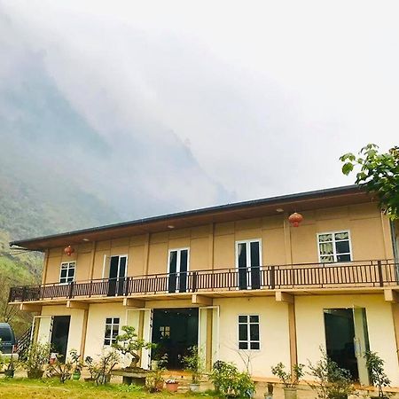 Điểm dừng chân Cán Tỷ Ha Giang Exterior foto
