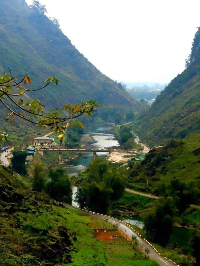 Điểm dừng chân Cán Tỷ Ha Giang Exterior foto