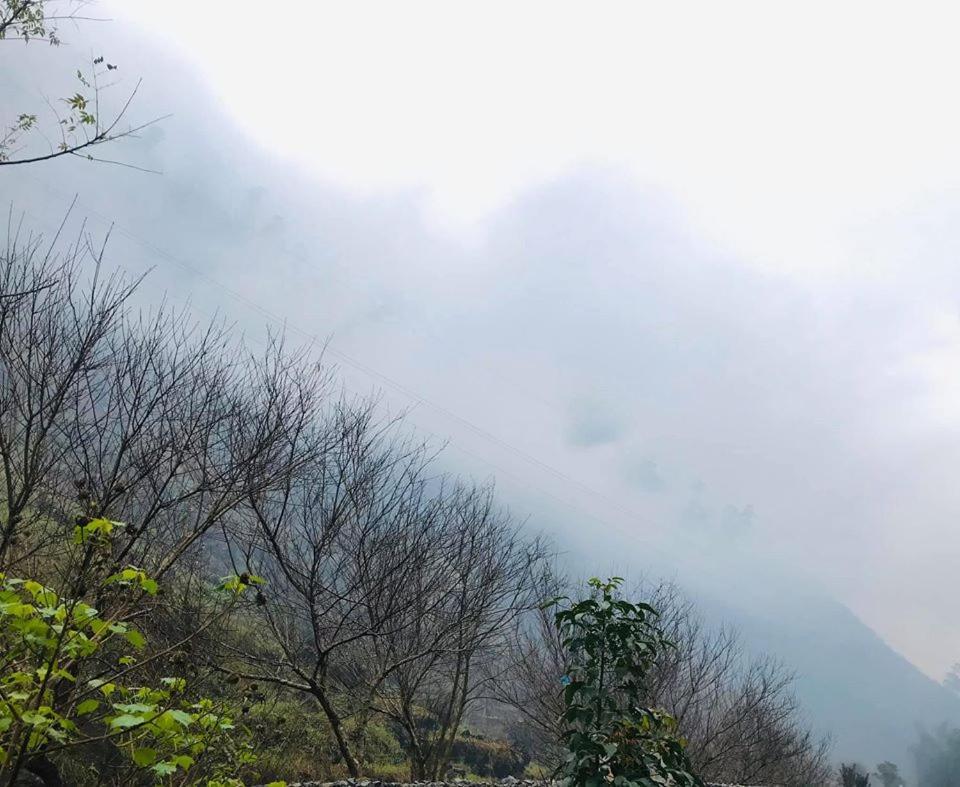 Điểm dừng chân Cán Tỷ Ha Giang Exterior foto