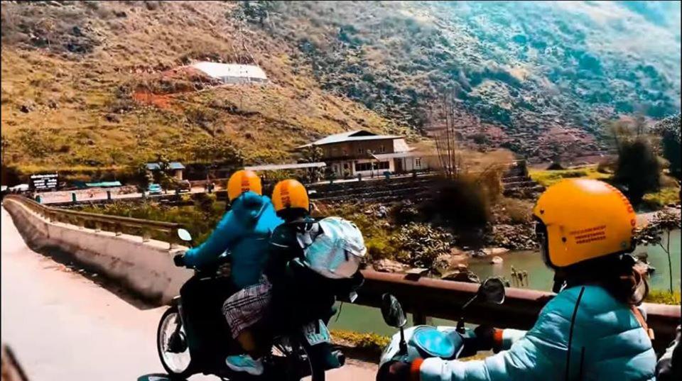 Điểm dừng chân Cán Tỷ Ha Giang Exterior foto