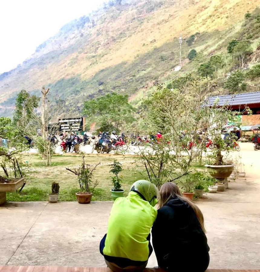 Điểm dừng chân Cán Tỷ Ha Giang Exterior foto