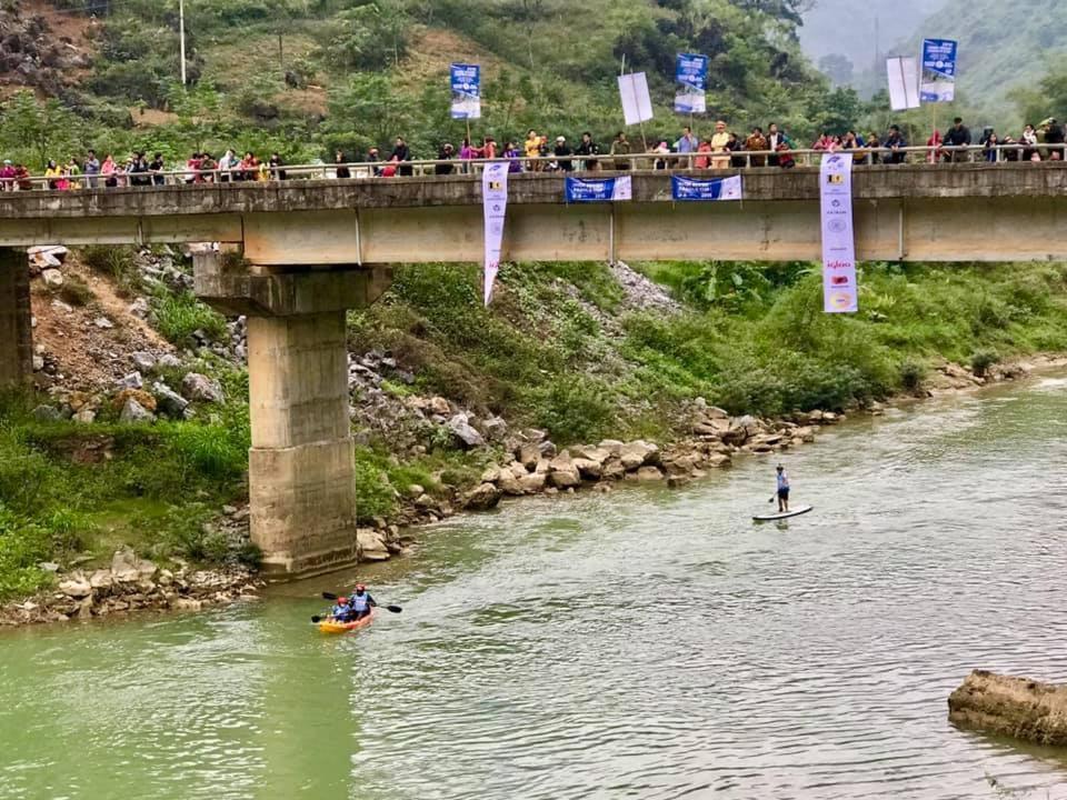 Điểm dừng chân Cán Tỷ Ha Giang Exterior foto