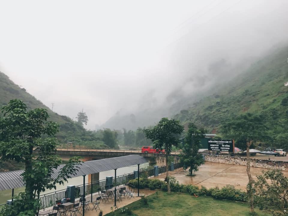 Điểm dừng chân Cán Tỷ Ha Giang Exterior foto