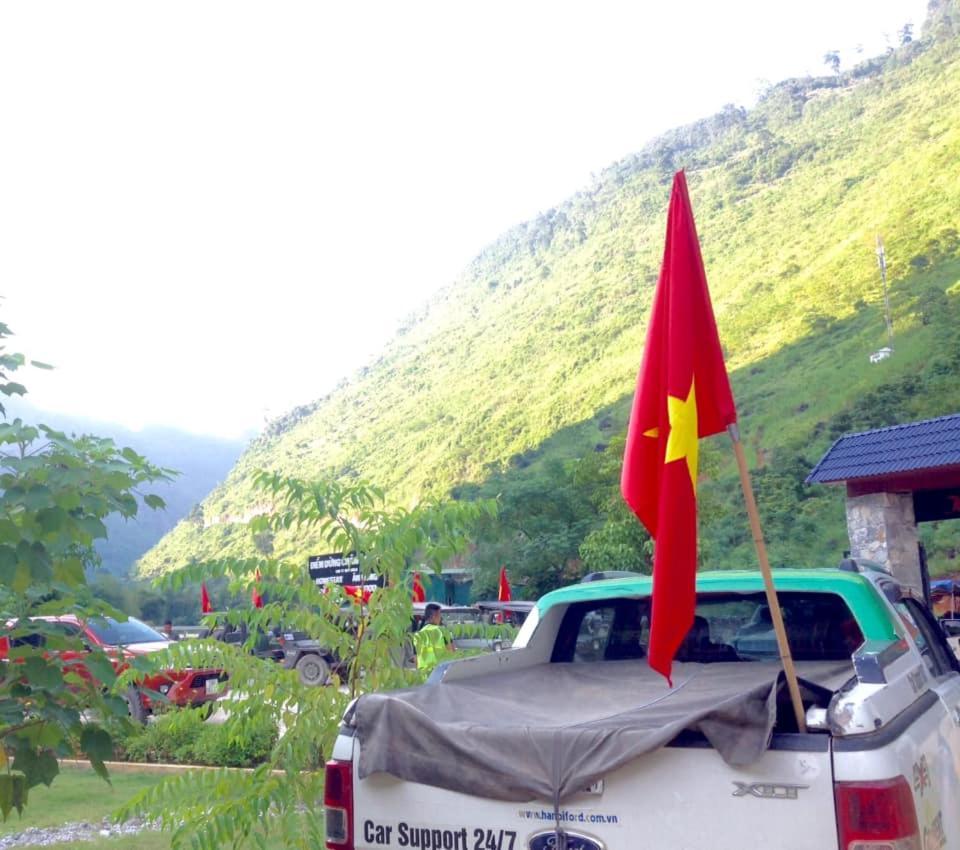 Điểm dừng chân Cán Tỷ Ha Giang Exterior foto