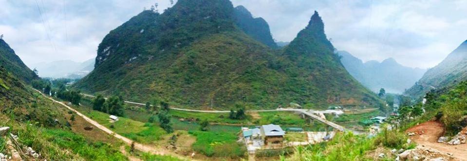 Điểm dừng chân Cán Tỷ Ha Giang Exterior foto
