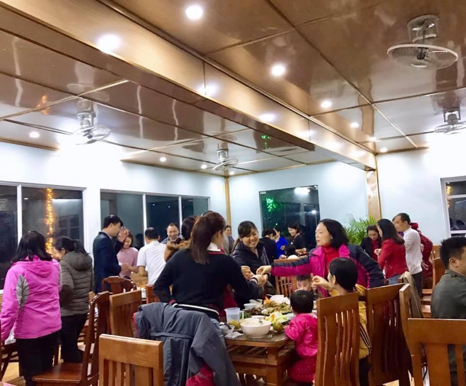 Điểm dừng chân Cán Tỷ Ha Giang Exterior foto