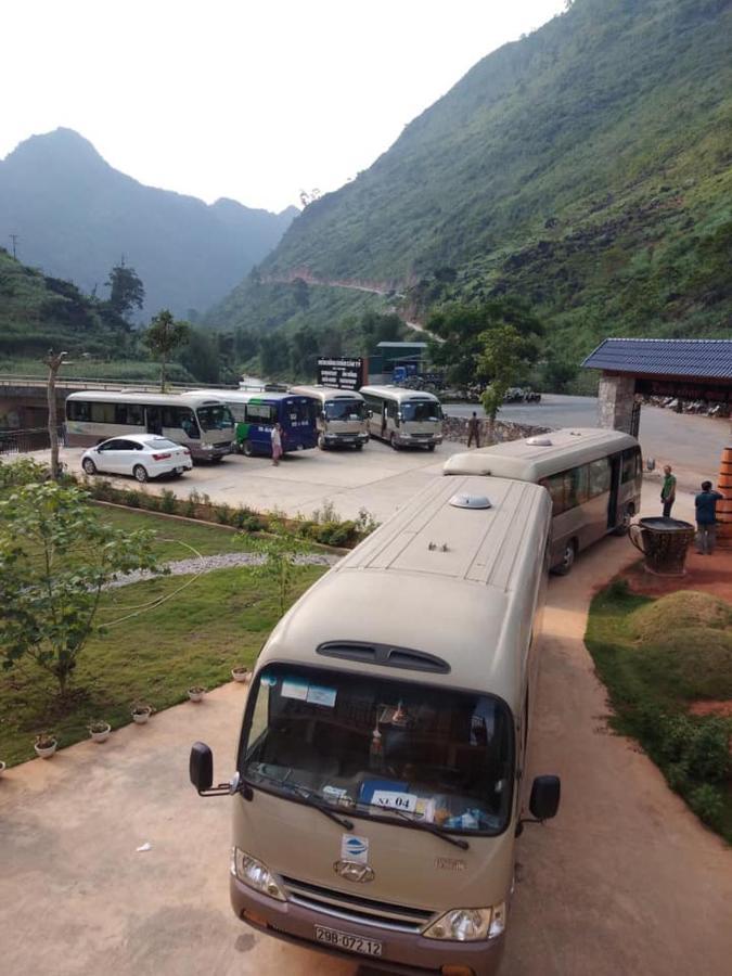 Điểm dừng chân Cán Tỷ Ha Giang Exterior foto