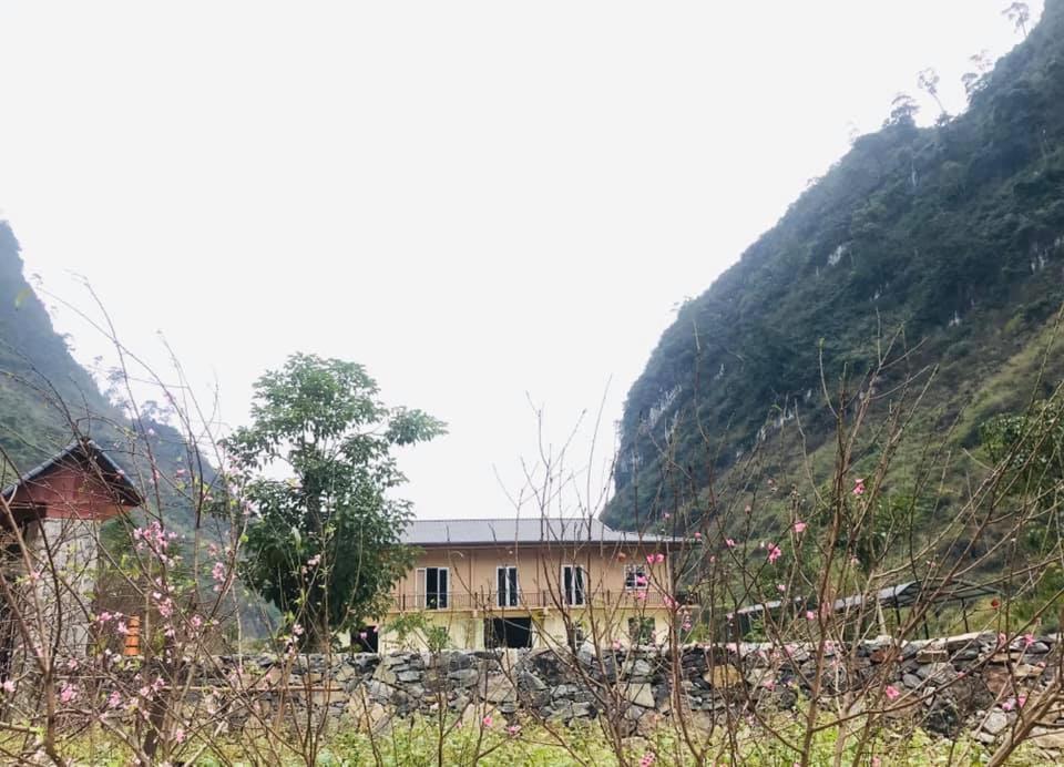 Điểm dừng chân Cán Tỷ Ha Giang Exterior foto