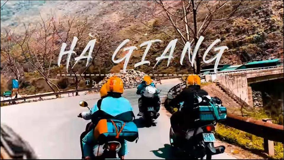 Điểm dừng chân Cán Tỷ Ha Giang Exterior foto