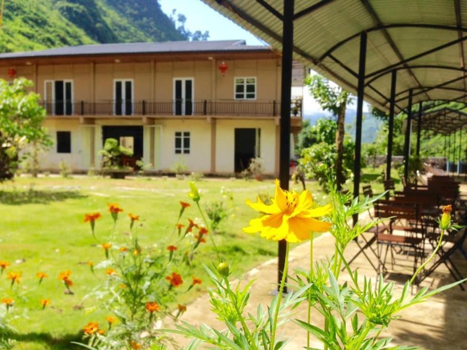 Điểm dừng chân Cán Tỷ Ha Giang Exterior foto