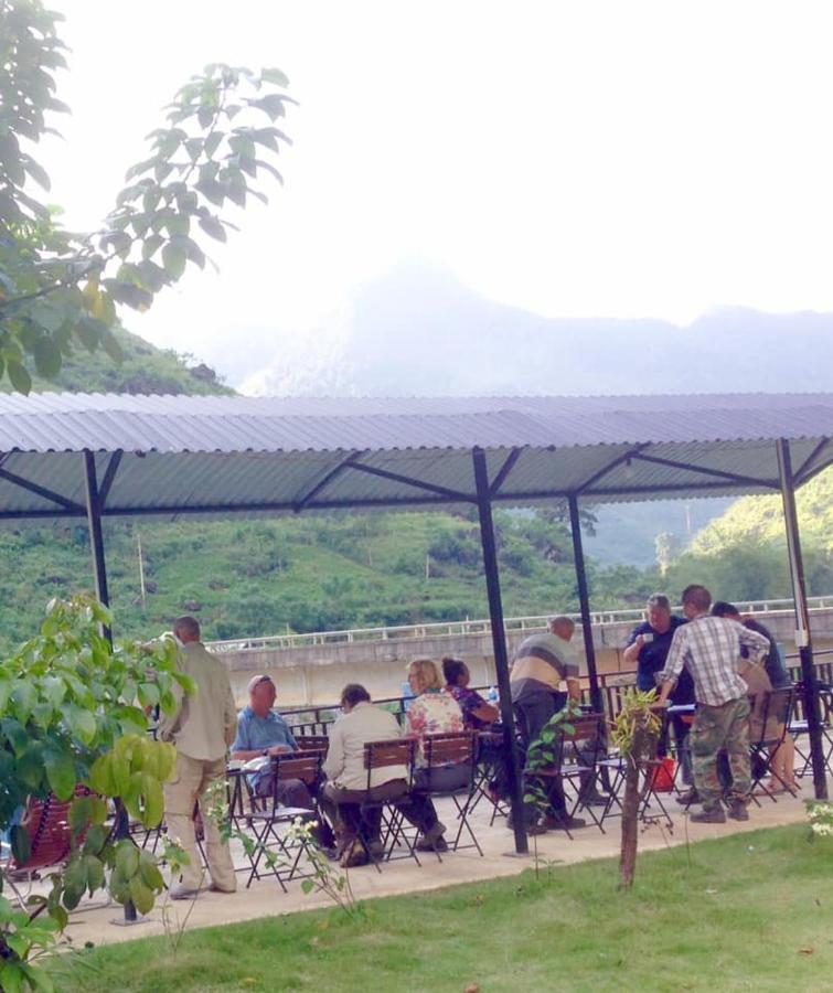 Điểm dừng chân Cán Tỷ Ha Giang Exterior foto