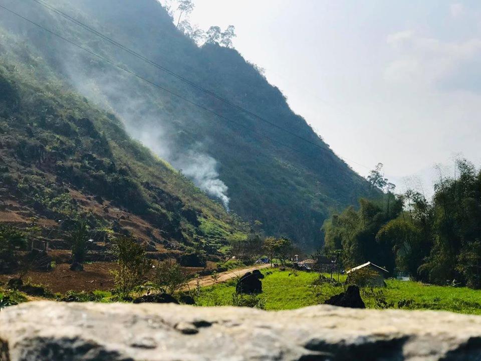 Điểm dừng chân Cán Tỷ Ha Giang Exterior foto