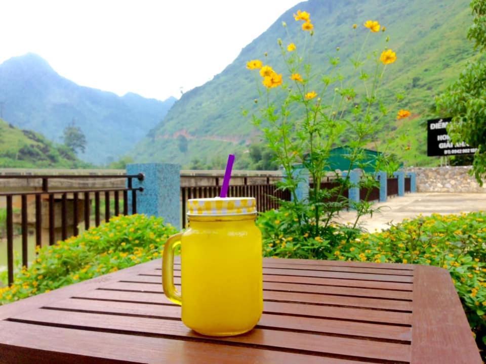 Điểm dừng chân Cán Tỷ Ha Giang Exterior foto