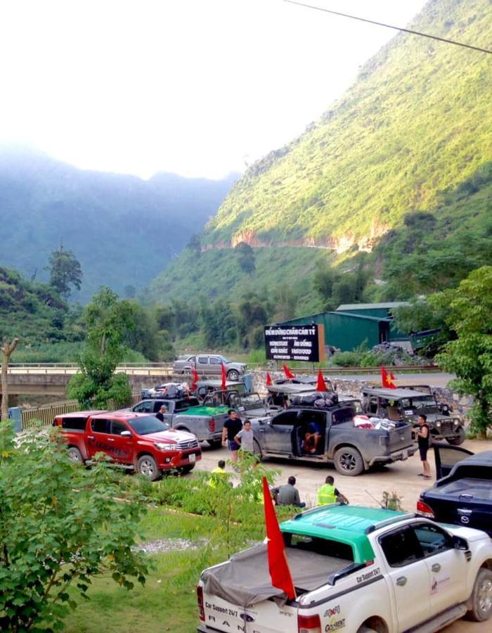 Điểm dừng chân Cán Tỷ Ha Giang Exterior foto
