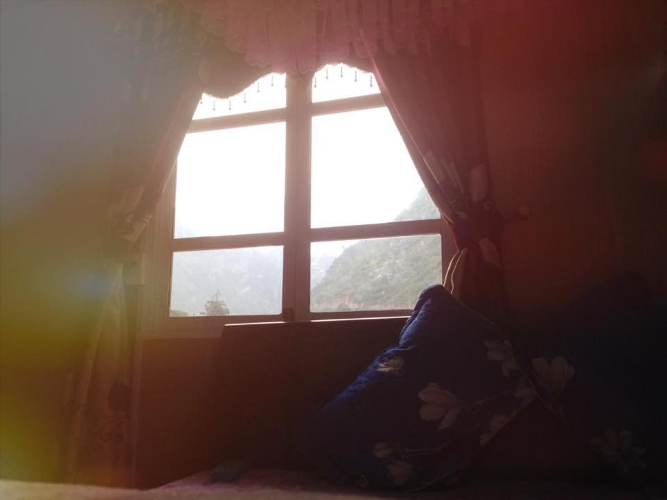 Điểm dừng chân Cán Tỷ Ha Giang Exterior foto