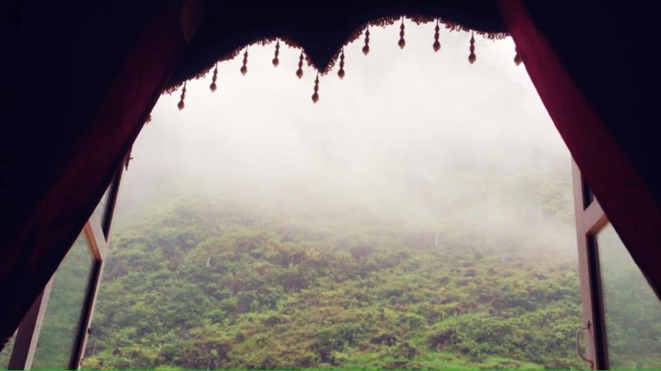 Điểm dừng chân Cán Tỷ Ha Giang Exterior foto