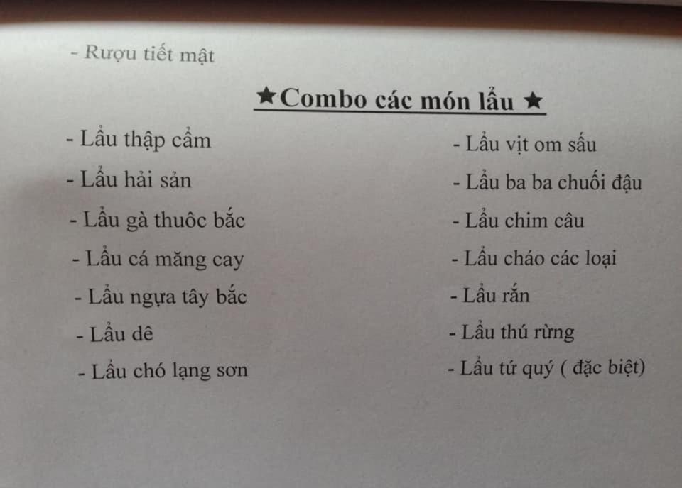 Điểm dừng chân Cán Tỷ Ha Giang Exterior foto
