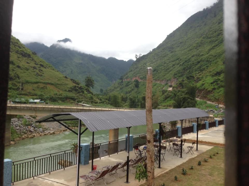 Điểm dừng chân Cán Tỷ Ha Giang Exterior foto