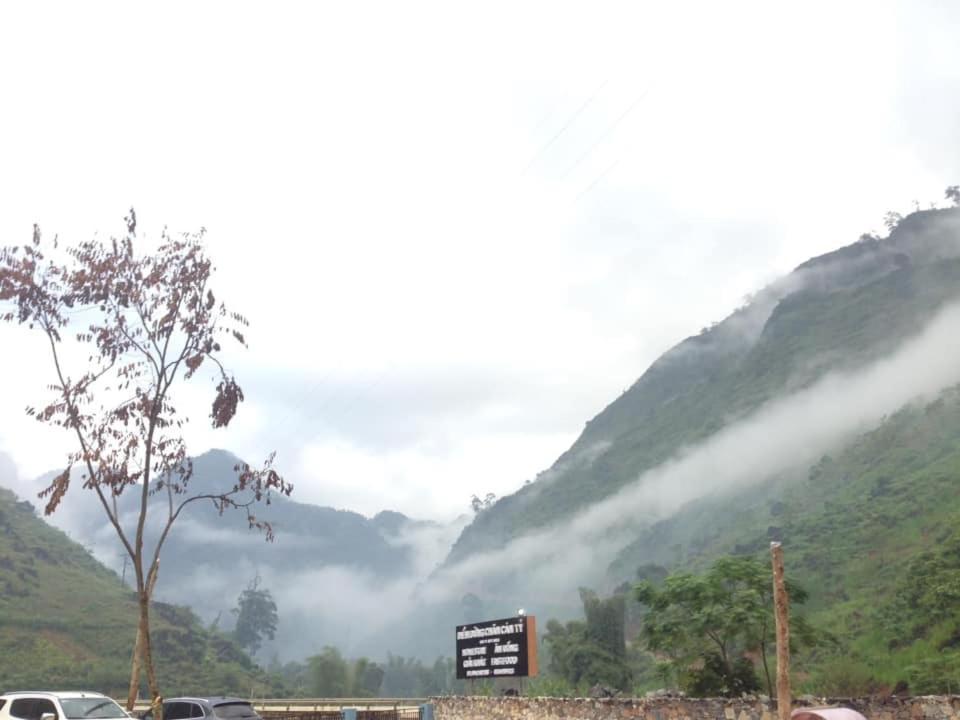 Điểm dừng chân Cán Tỷ Ha Giang Exterior foto