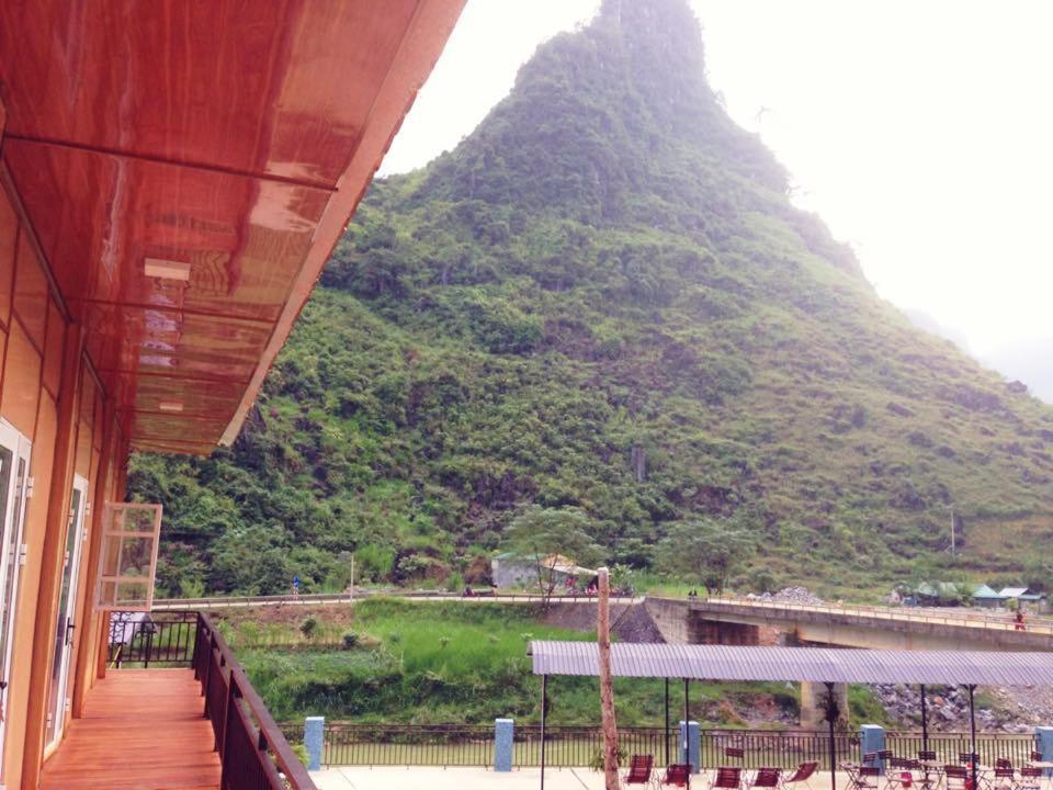 Điểm dừng chân Cán Tỷ Ha Giang Exterior foto